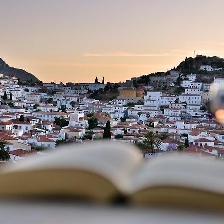 Feel At Home - Family House In Hydra Hidra Exterior foto