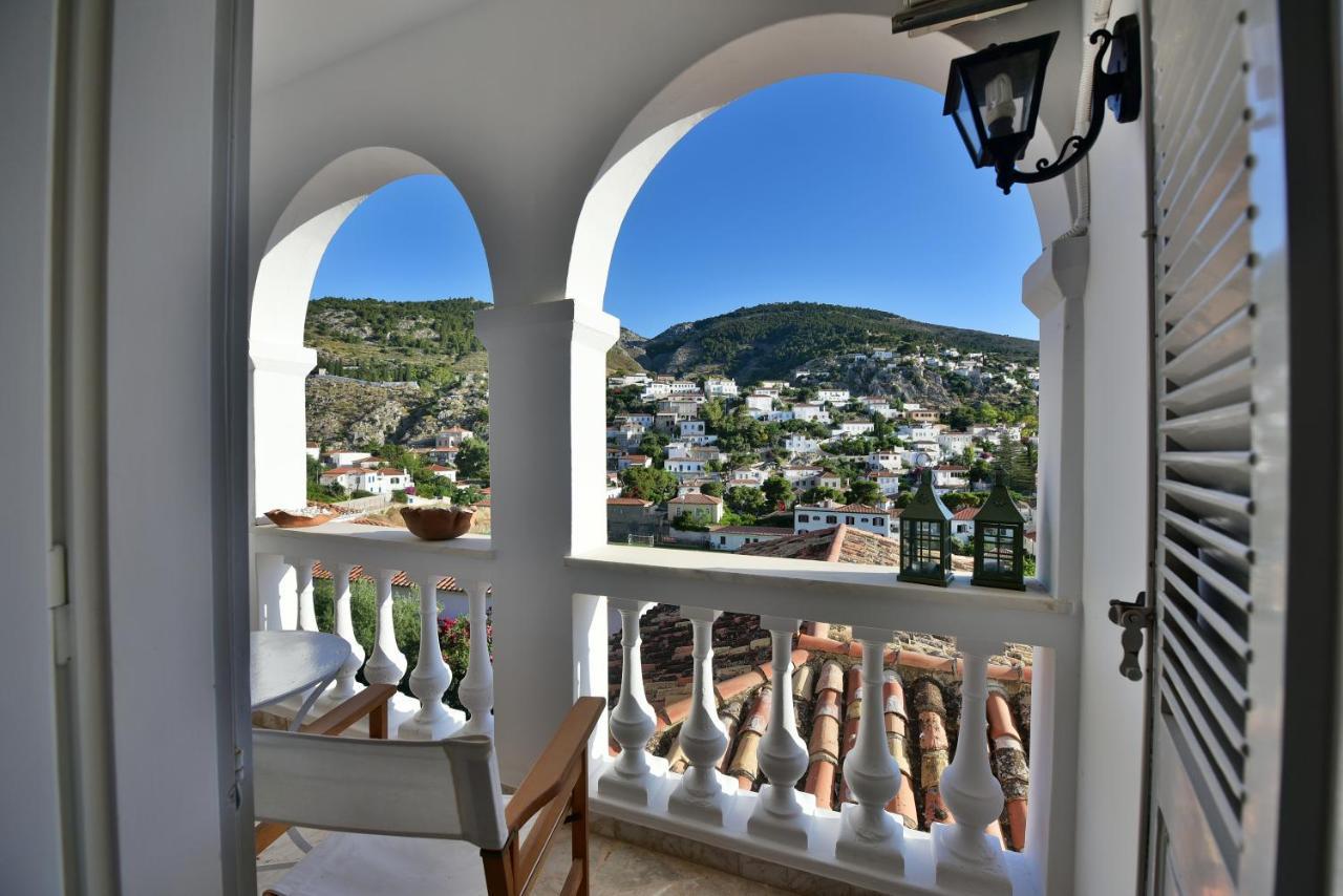 Feel At Home - Family House In Hydra Hidra Exterior foto