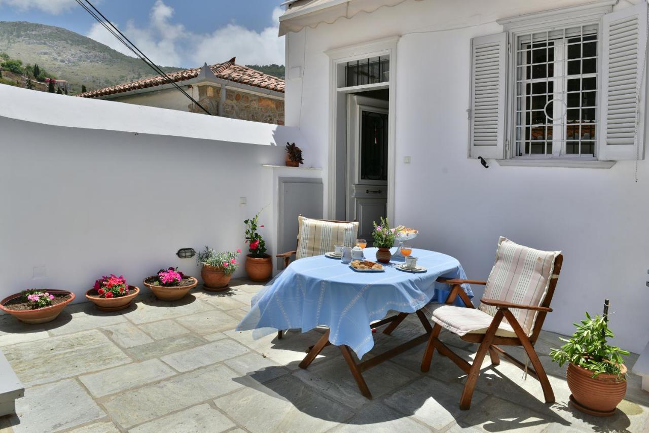 Feel At Home - Family House In Hydra Hidra Exterior foto