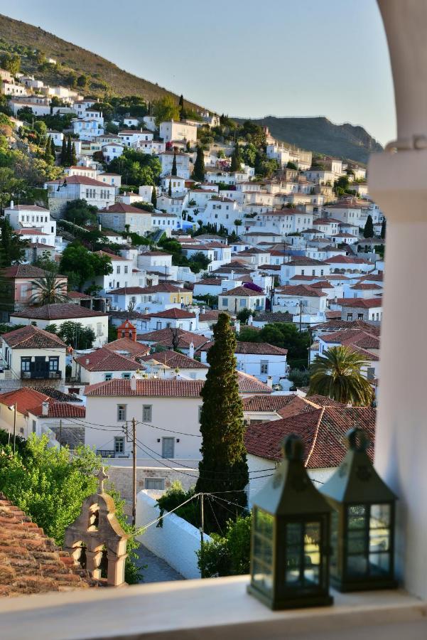 Feel At Home - Family House In Hydra Hidra Exterior foto