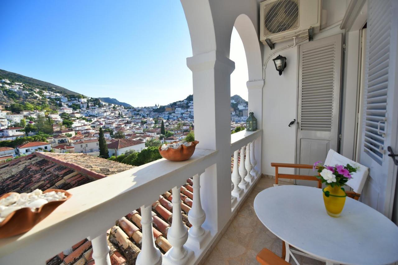Feel At Home - Family House In Hydra Hidra Exterior foto