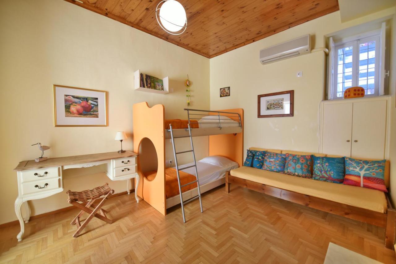 Feel At Home - Family House In Hydra Hidra Exterior foto