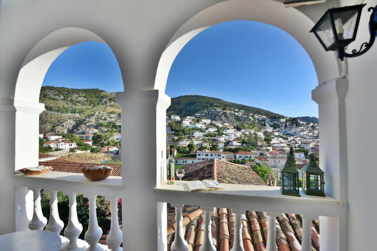 Feel At Home - Family House In Hydra Hidra Exterior foto