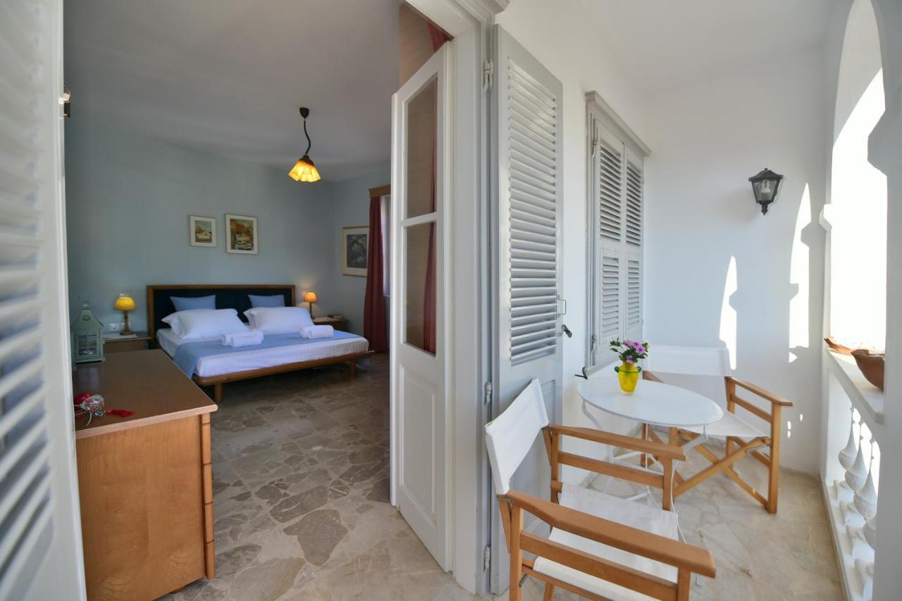 Feel At Home - Family House In Hydra Hidra Exterior foto