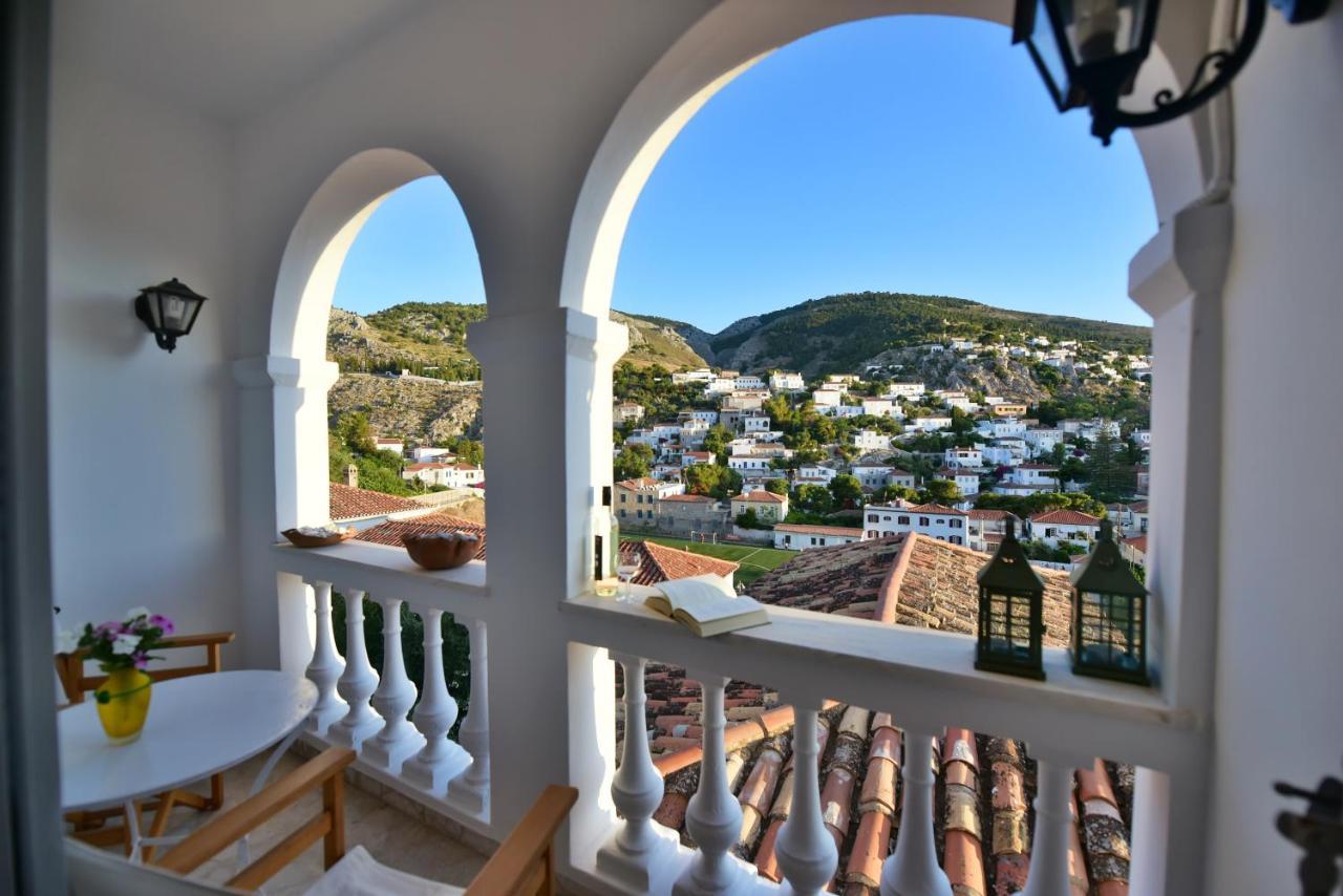 Feel At Home - Family House In Hydra Hidra Exterior foto