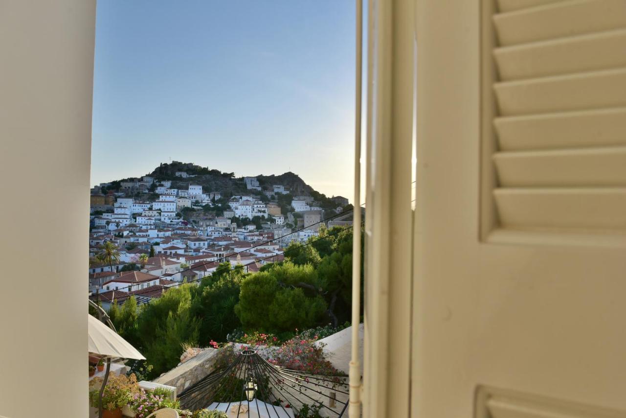 Feel At Home - Family House In Hydra Hidra Exterior foto