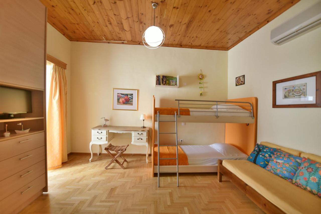 Feel At Home - Family House In Hydra Hidra Exterior foto