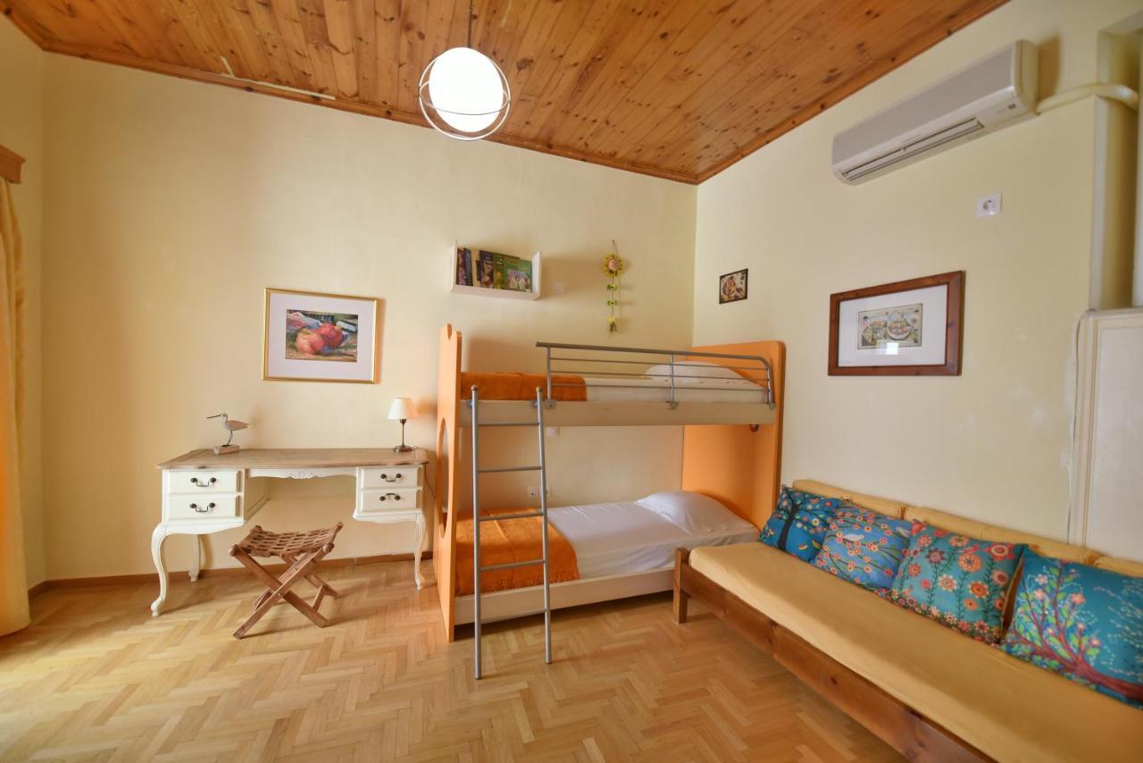 Feel At Home - Family House In Hydra Hidra Exterior foto