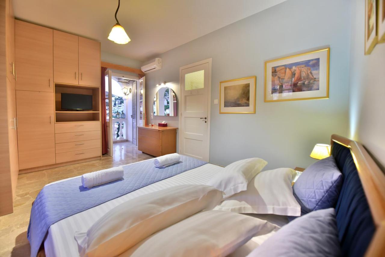 Feel At Home - Family House In Hydra Hidra Exterior foto